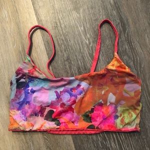 San Lorenzo bikini top